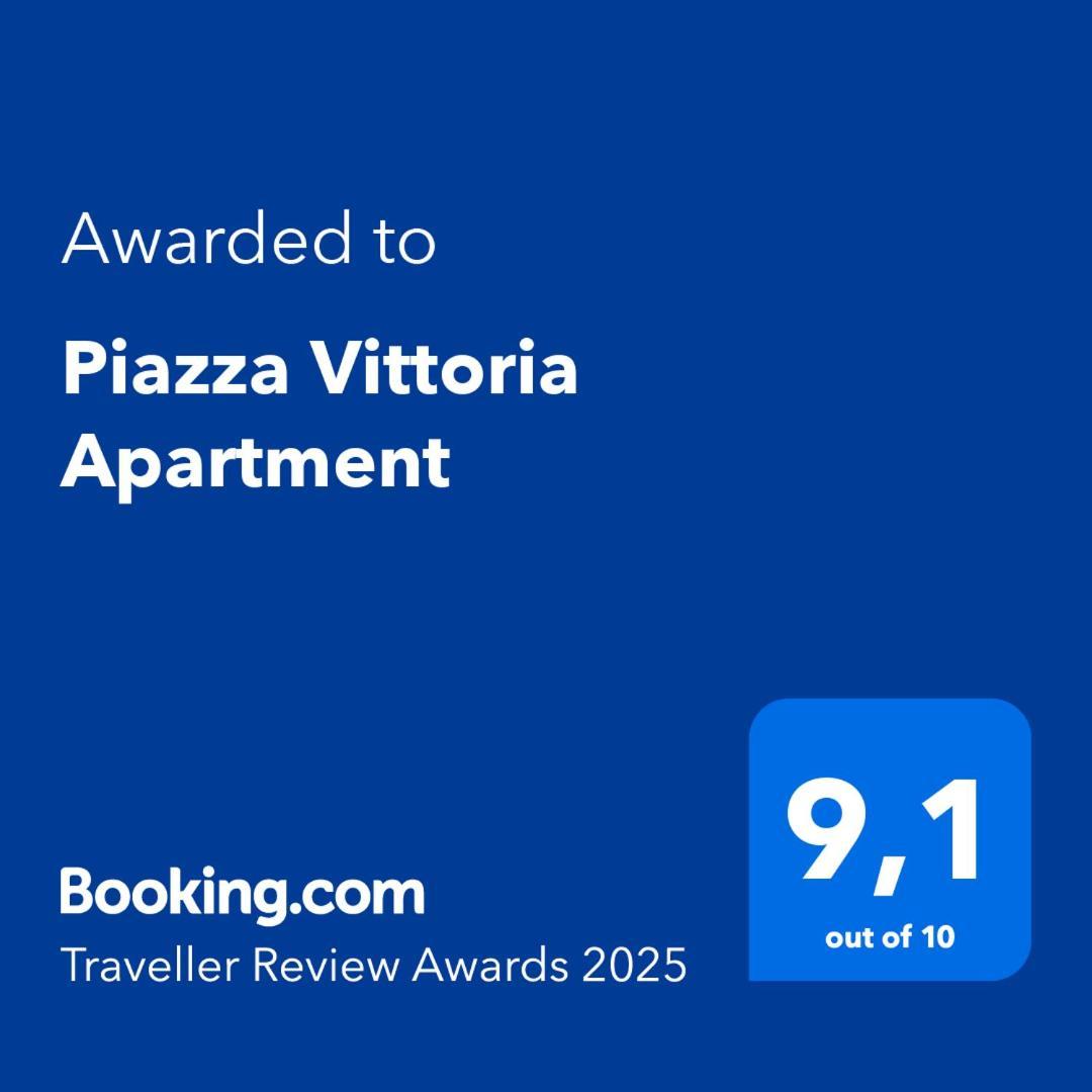 Piazza Vittoria Apartment Карини Екстериор снимка